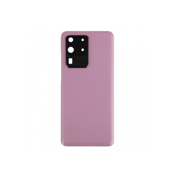 Back Cover+Camera Lens Samsung Galaxy S20 Ultra/G988 Pink Back Cover+Camera Lens Samsung Galaxy S20 Ultra/G988 Pink